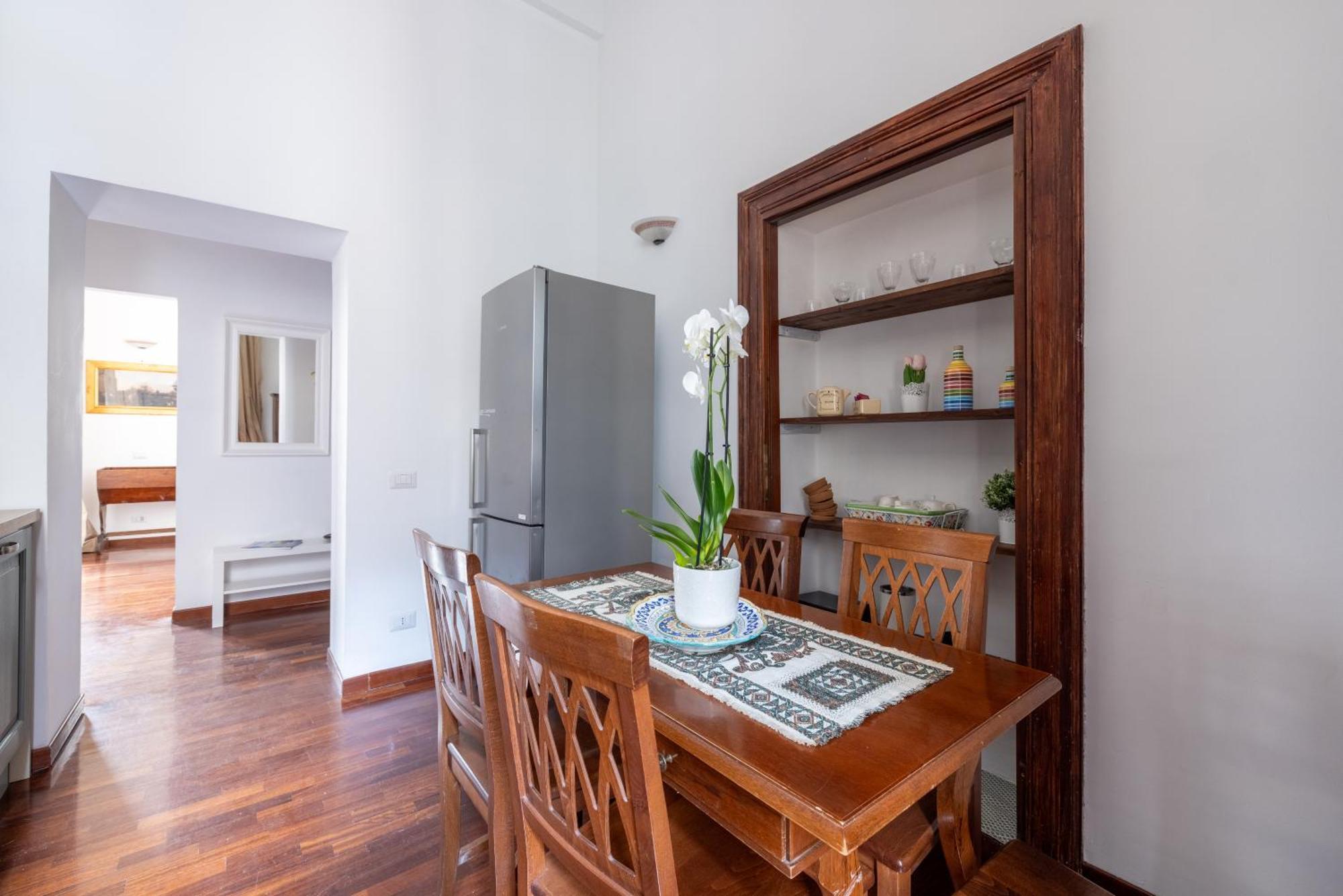 Luxury Apartment In The Heart Of Rome - Near Metro A And B 외부 사진