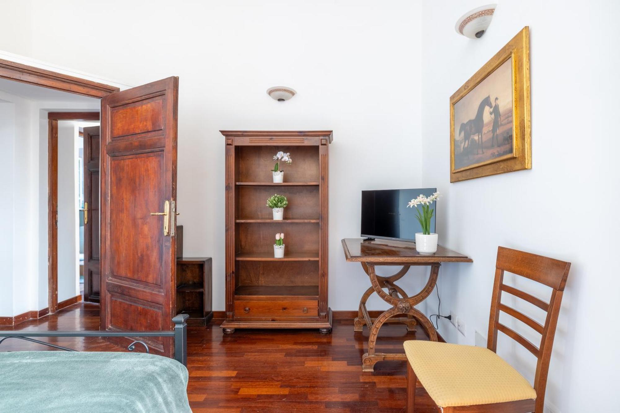 Luxury Apartment In The Heart Of Rome - Near Metro A And B 외부 사진