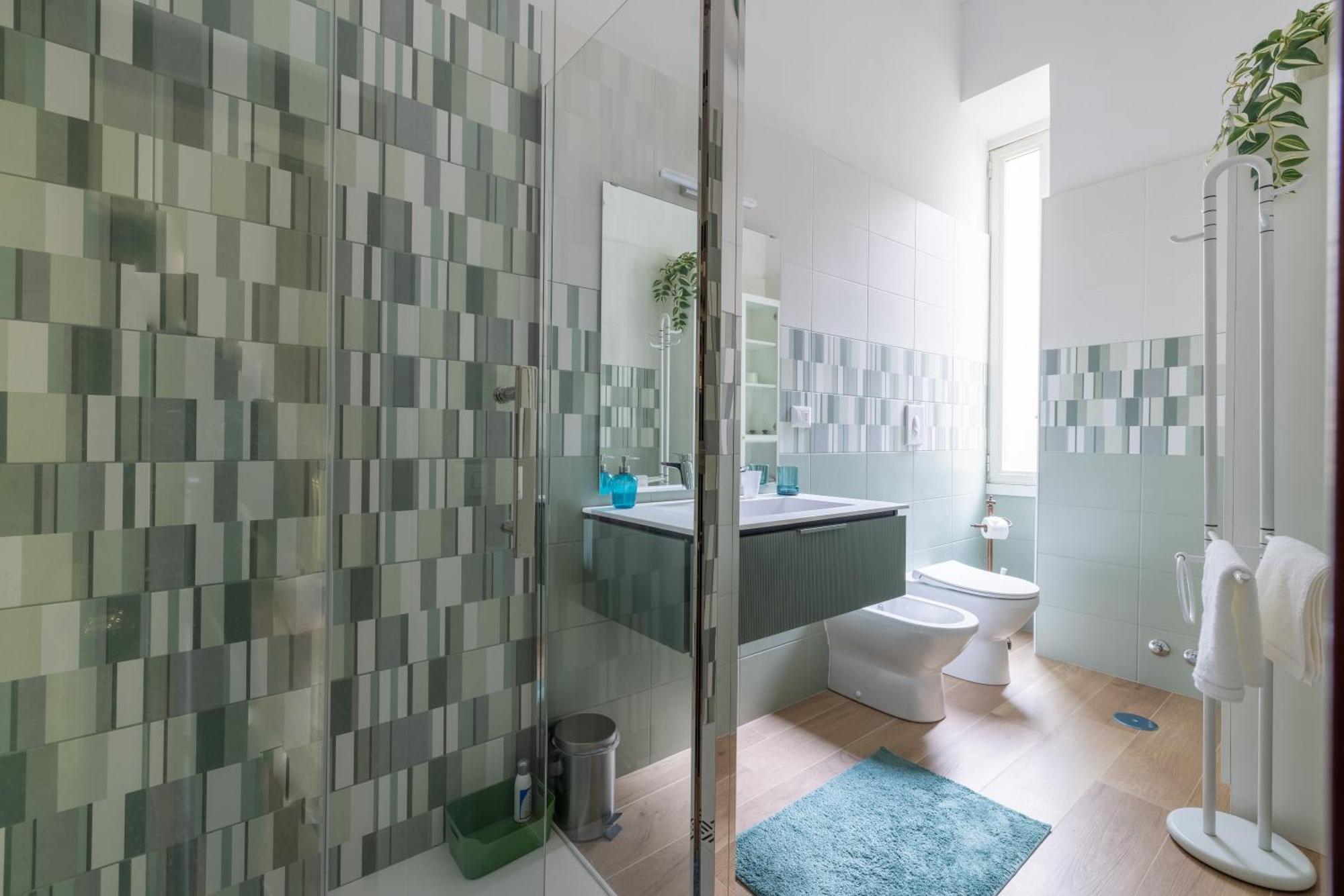Luxury Apartment In The Heart Of Rome - Near Metro A And B 외부 사진