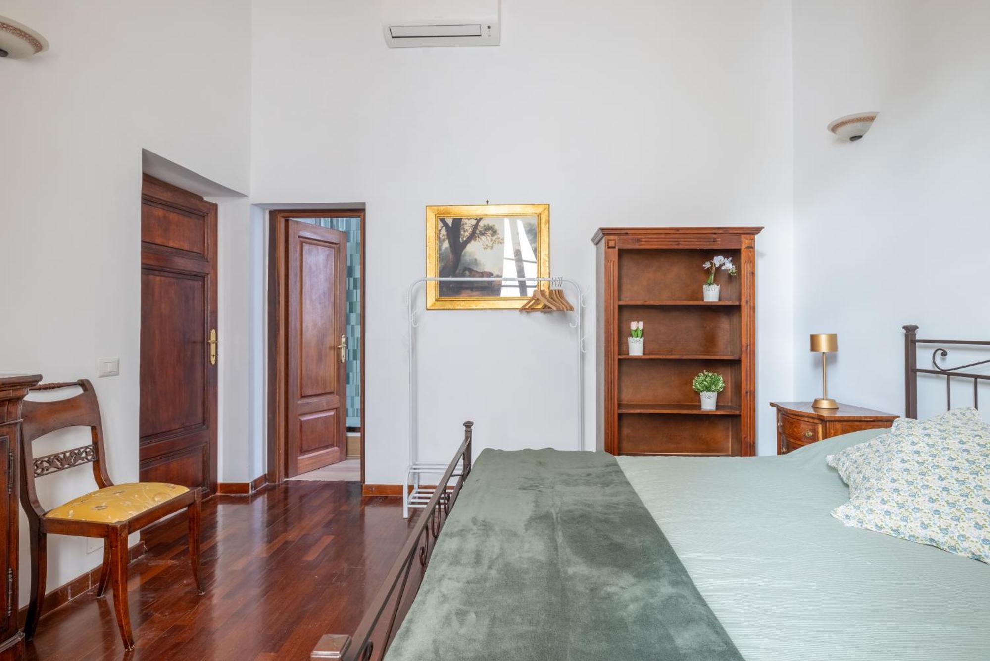 Luxury Apartment In The Heart Of Rome - Near Metro A And B 외부 사진
