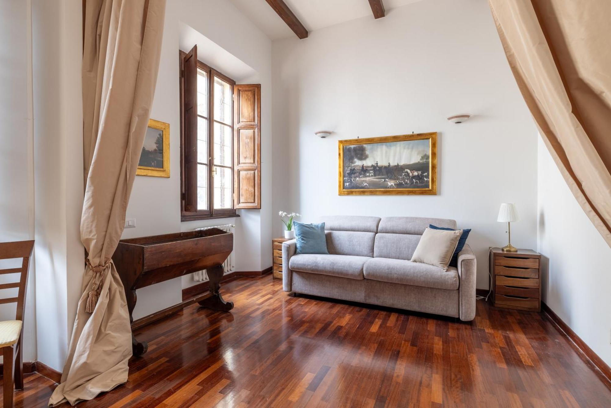 Luxury Apartment In The Heart Of Rome - Near Metro A And B 외부 사진