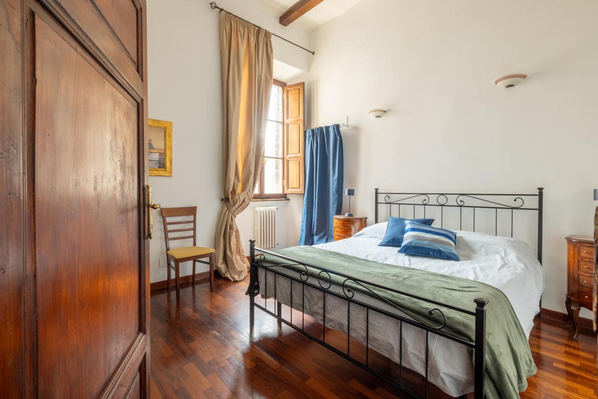 Luxury Apartment In The Heart Of Rome - Near Metro A And B 외부 사진
